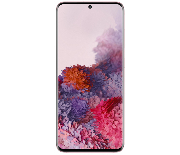 Samsung Galaxy S20 G980F Dual SIM Cloud Pink - 541188 - zdjęcie 2